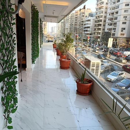 Appartamento Afnan Cairo Airport Esterno foto