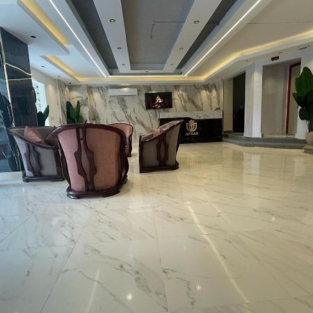 Appartamento Afnan Cairo Airport Esterno foto