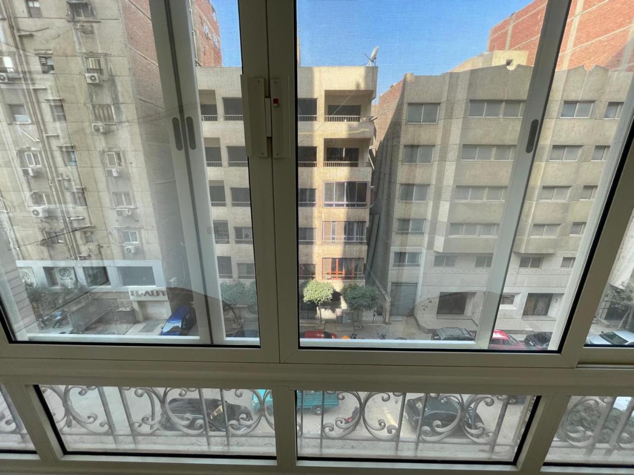 Appartamento Afnan Cairo Airport Esterno foto